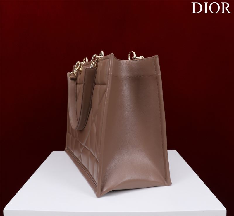 Christian Dior Shopping Bags